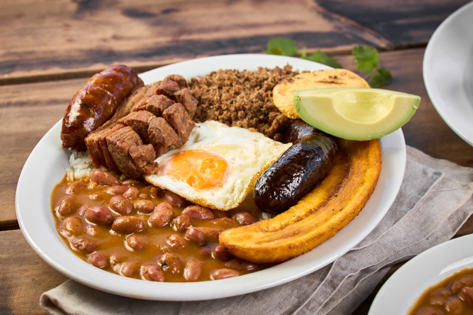 BANDEJA PAISA